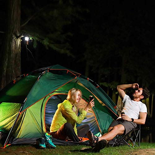 Carpa automática impermeable para 3-4 personas miniatura 2
