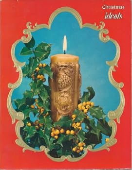 Paperback Ideals Christmas Greetings 1964 Book