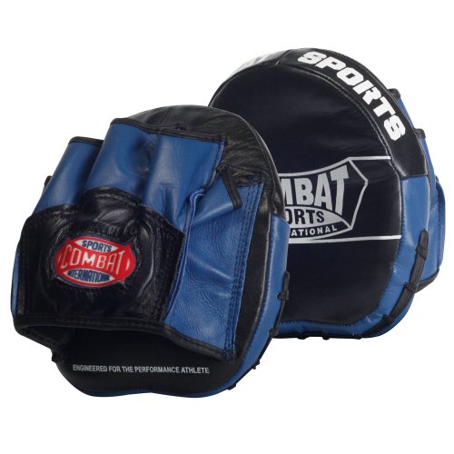Combat Sports Boxing MMA Micro Punch Mitts (Pair) Littleton Physical