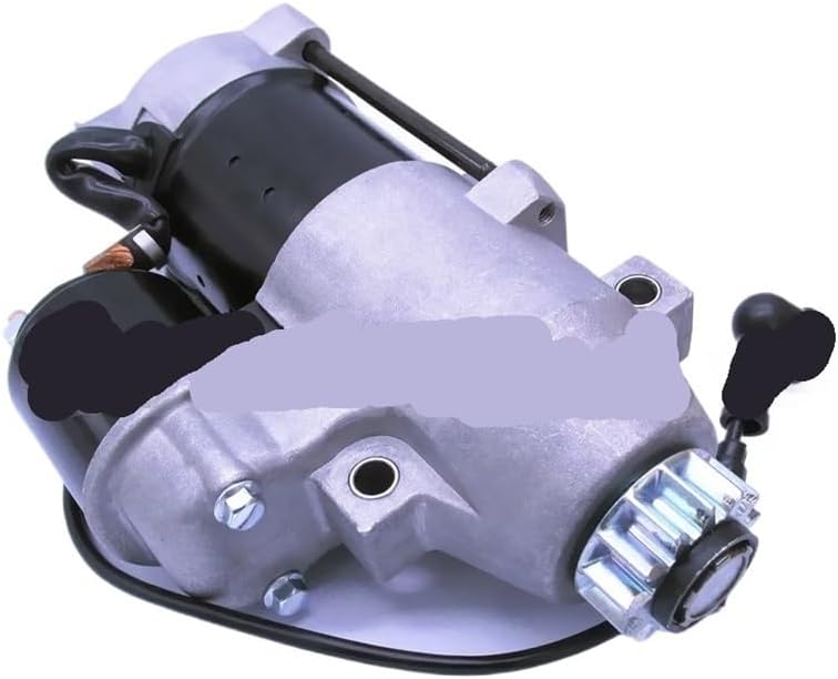 Marine Engine Starting Motor 68F-81800-00/01/02/03/04 68V-81800-00/01/02/03 6C5-81800-00 6CJ-81800-00/01 Compatible 115-175
