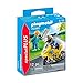 Playmobil 70380 Kids with Mini-Moto