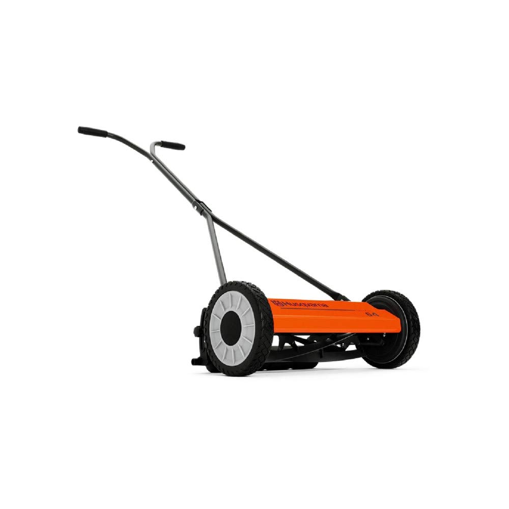 Husqvarna Cortacésped con Carrete de Empuje de 64, 16 Pulgadas