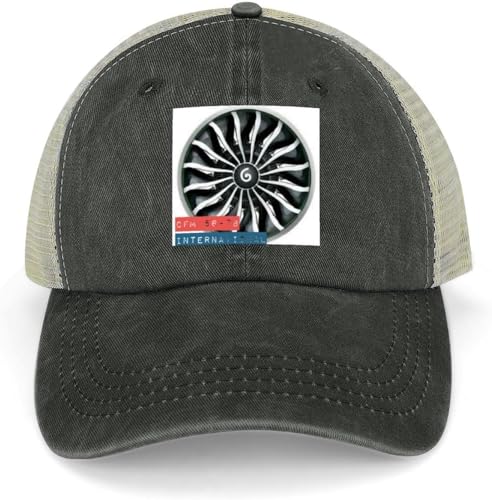 Casquette Mode CFM 56-7B Golf International Hip Hop Snapback