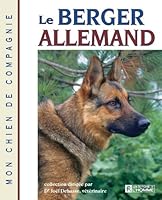 Le berger allemand 2890445348 Book Cover