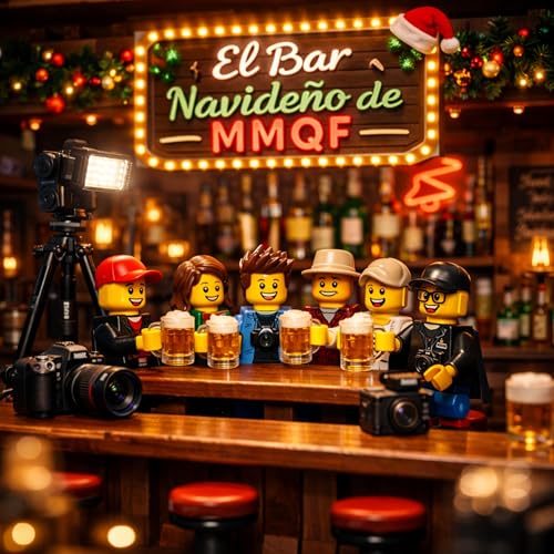 #156 El BAR Navide&ntilde;o de MMQF