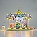 Produktbild LED Light Up Kit Für Creator Expert Das Neue Karussell Lighting Sets Kompatibel Mit 10257 (Nicht Dem Model)