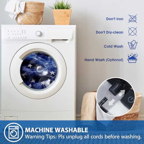 Klaggie 001 Car Heated Blanket - 12-Volt Portable Blanket For Car, Truck, Suv, Rv - Soft Flannel And Sherpa - Travel Size 59 Inch X 43 Inch thumb #5