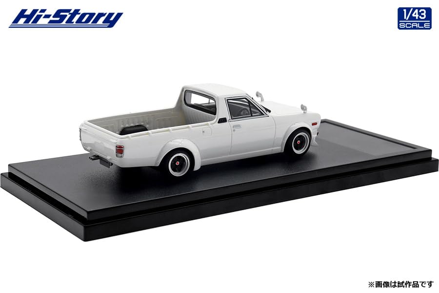 Amazon | インターアライド(INTERALLIED) Hi Story 1/43 ダットサン
