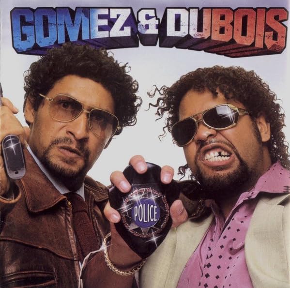 Flics & hors la loi - Copy control