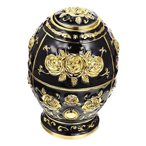 SOLUSTRE Elegant Toothpick Dispenser Creative Pop Up Toothpick Container for Home Office Restaurant and Use Compact Storage and Floss Picks