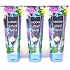 Bath & Body Works Moonlight Path Ultra Shea Body Cream Pack of 3