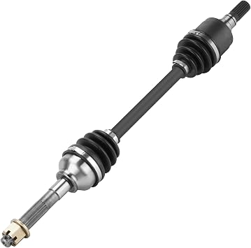 Front Left or Right CV Axle Shaft for Kubota RTV900 2004-2007 2010-2011, for RTV1100 2007-2013, for RTV1140 2011-2016, Replace for K7561-15310, K7561-15313, 1pcs Front CV Axle