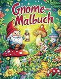  Gnome-Malbuch: Perfekt für alle Altersgruppen