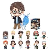 POP MART Harry Potter and The Prisoner of Azkaban Blind Box Figures, Random Design Mystery Toys for Modern Home Decor, Collectible Toy Set for Desk Accessories, 1PC