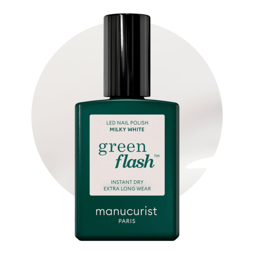 Manucurist Green Flash LED Nail Polish
