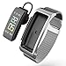Produktbild Y5 Smart Bracelet Smart Talk Band Bluetooth Headphone Watch, A