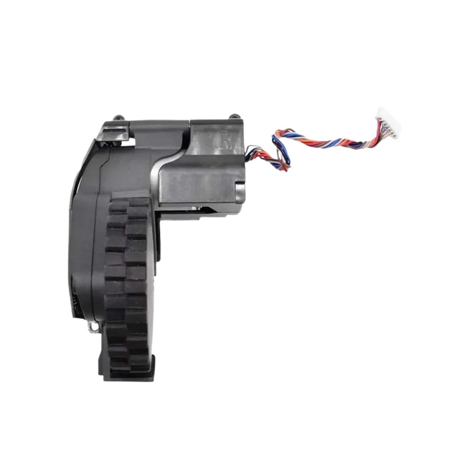 HOLUHGAER Compatible with Roborock S6 S60 S61 S65 Travel Wheel R And Module Replacement Parts Sweeping Robot Accessories