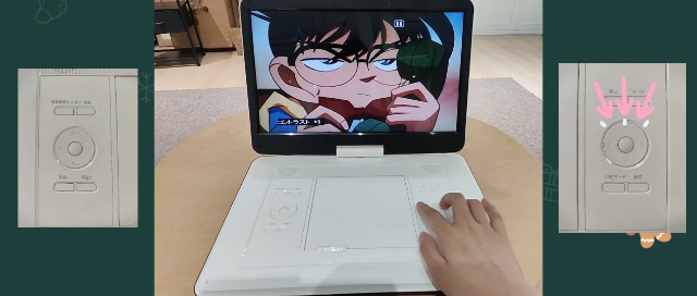 ポータブルDVDプレーヤー 16.9型 CDプレーヤー 14.1インチ液晶 白 Amazon.co.jp: Surfola ポータブルDVDプレーヤー 16.9型 CDプレーヤー
