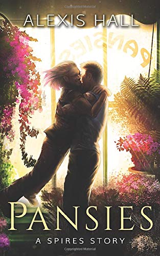 Pansies (Spires) 1912688956 Book Cover