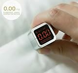 Dovishire Ultra Thin Pillow 2 cm for Adults, Pink Low-Loft Flat Pillow, Soft Cotton Slim Cushion for Back & Stomach Sleepers, Breathable Lightweight Single Pack (White) - Image 4