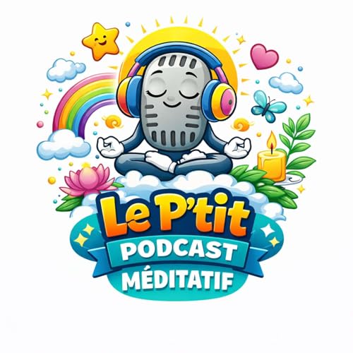 Le p'tit podcast m&eacute;ditatif Podcast By Le p'tit podcast m&eacute;ditatif cover art