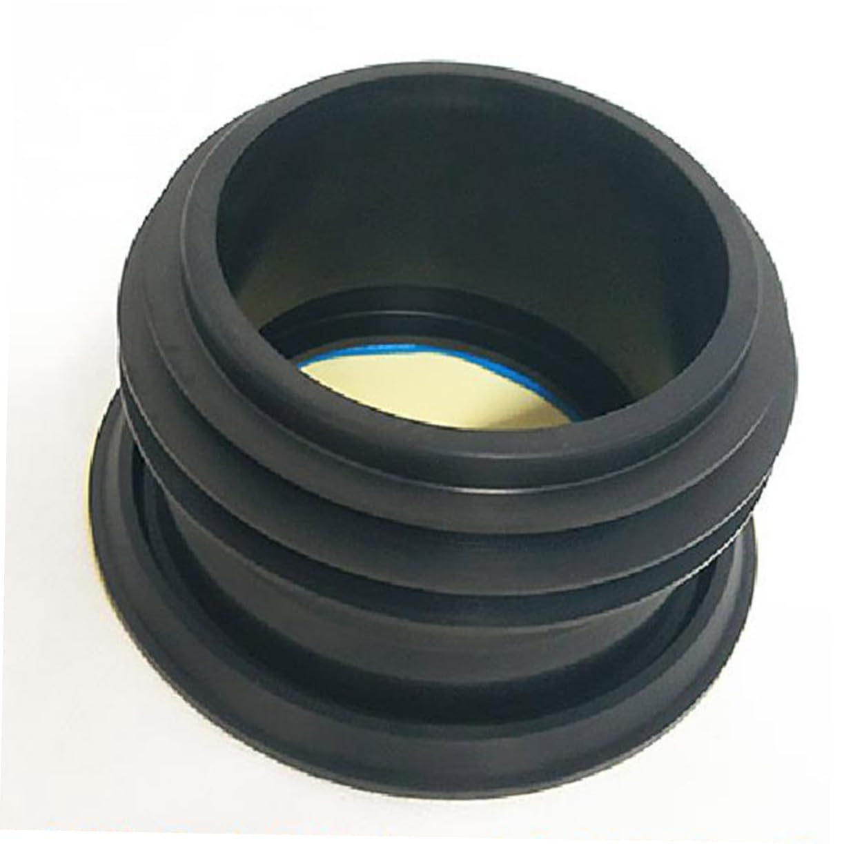 2 Pezzi Guarnizione Per Wc Guarnizione Per Wc Flangia Per Wc Anello Di Tenuta Per Scarico Gomma Blu