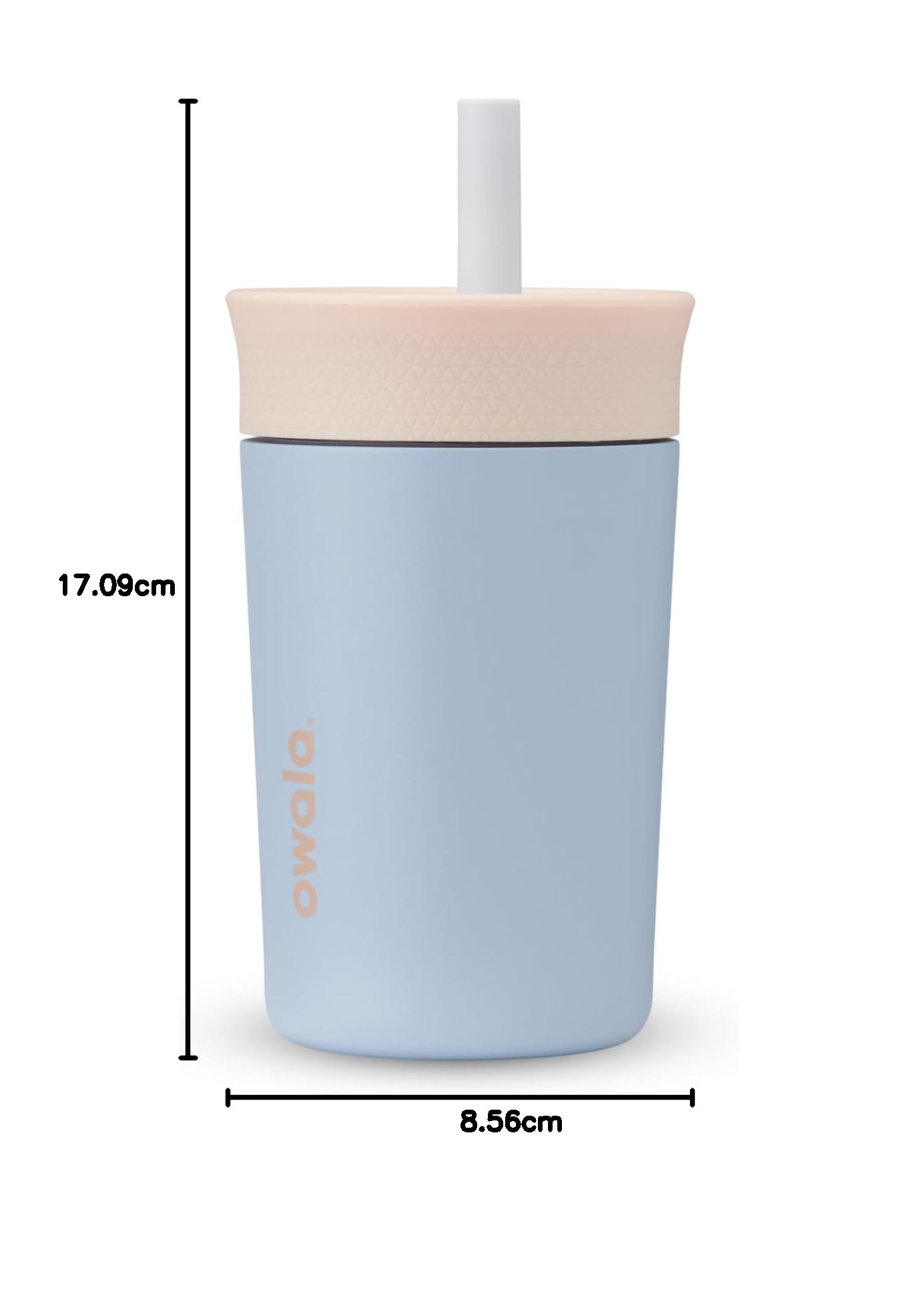 Owala Kids Tumbler - Stainless Steel Water Bottle -6 Owala Kids Tumbler - Stainless Steel Water Bottle -6