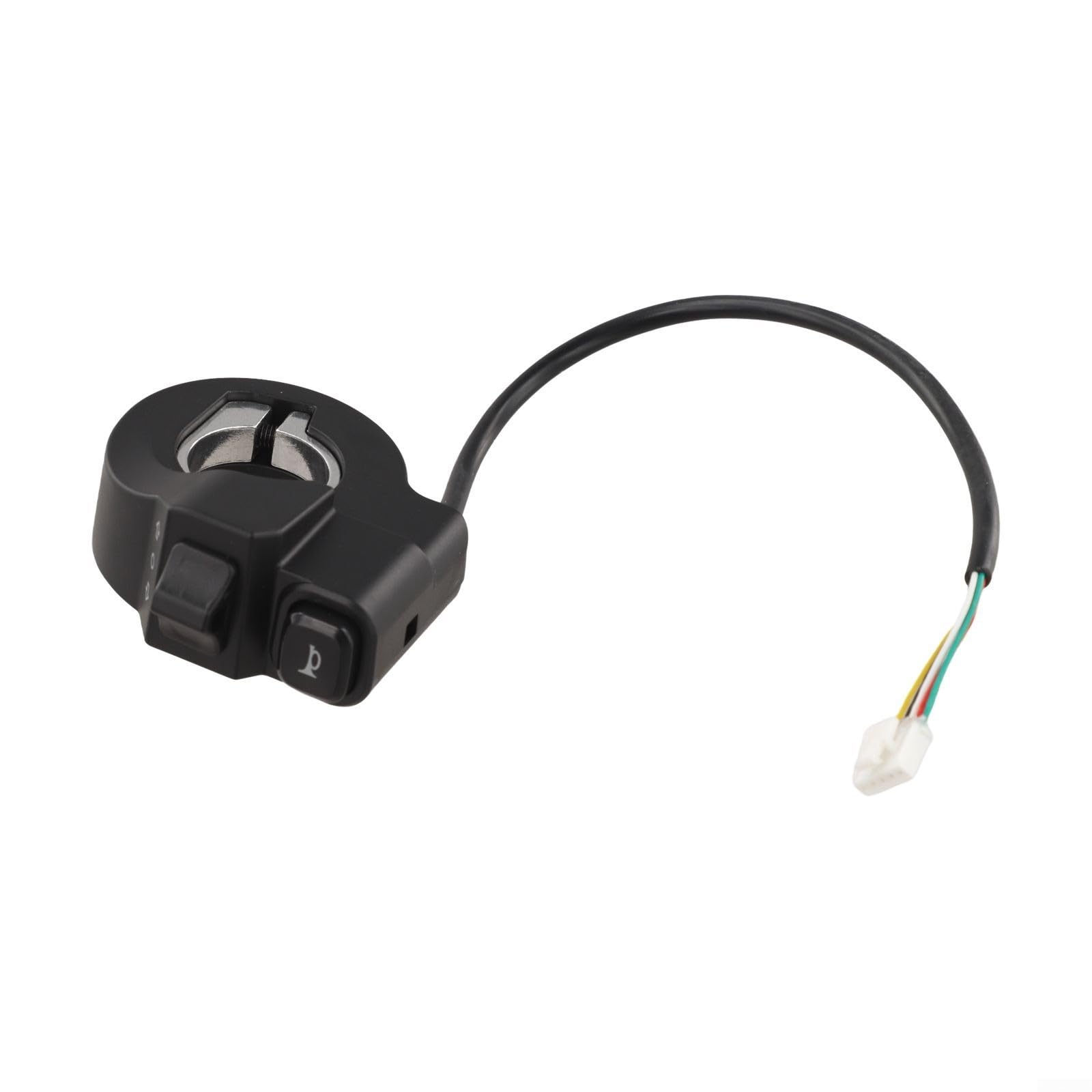 For Kukirin G3 G4 Aligned Turn Signal Indicator and For Horn Button Switch for E Scooter Integration