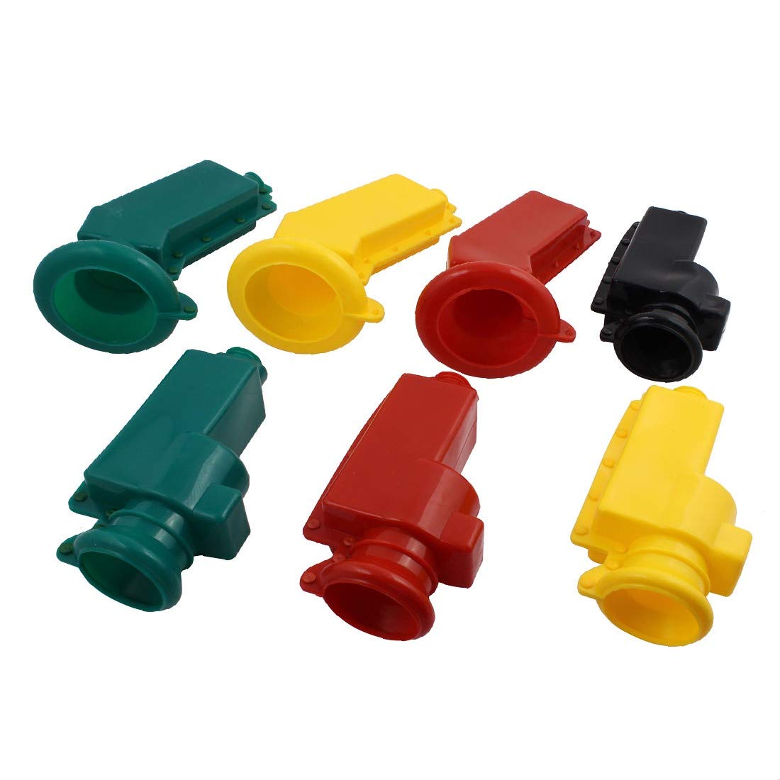 Transformateur de puissance silicone isolation haute performance 7pcs