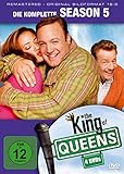 The King of Queens - Season 5 [4 DVDs]