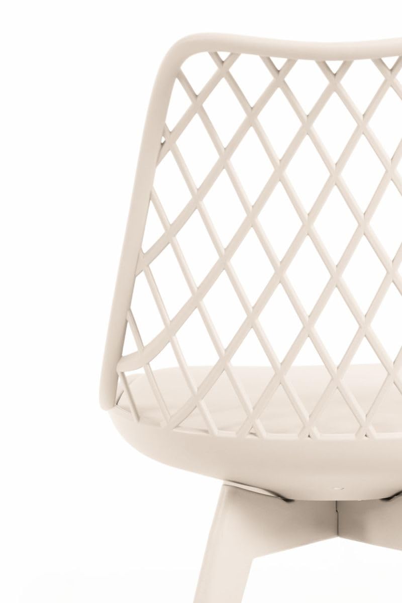Regalos Miguel - Packs Sillas Comedor - Pack 4 Sillas Mima Suprym - Beige