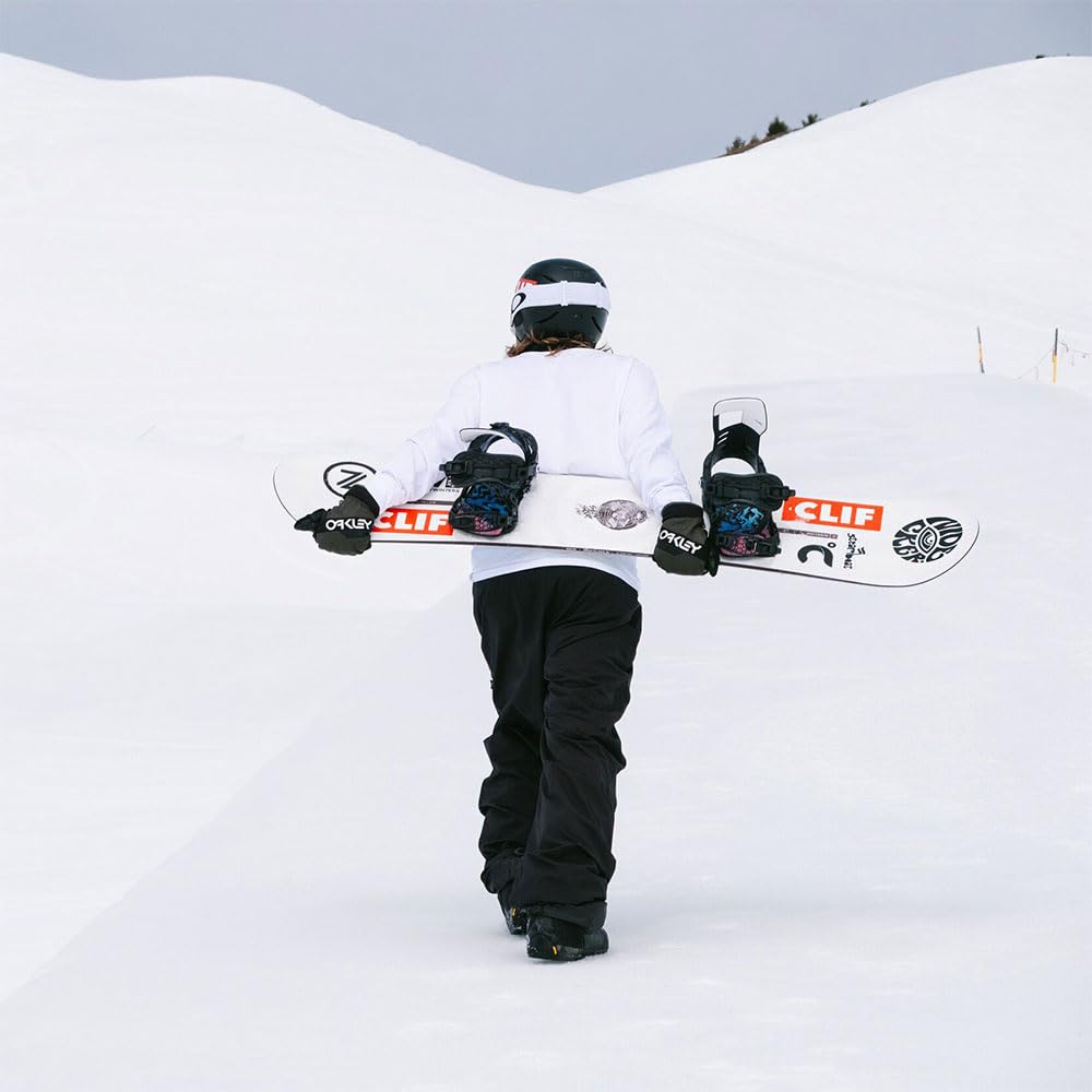 Amazon.com : Nidecker Sensor Pro Twin Tip Men's Park Snowboard