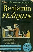 The Autobiography of Benjamin Franklin B000PC3P6O Book Cover