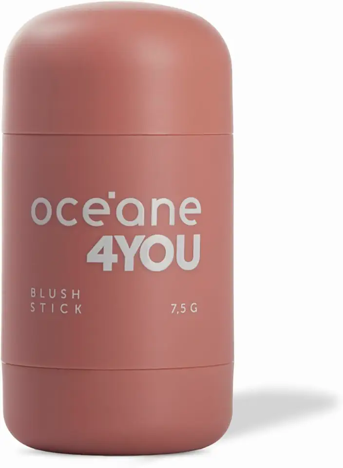 Océane-Blush em Bastão Nude - Blush Stick Picnic 4you