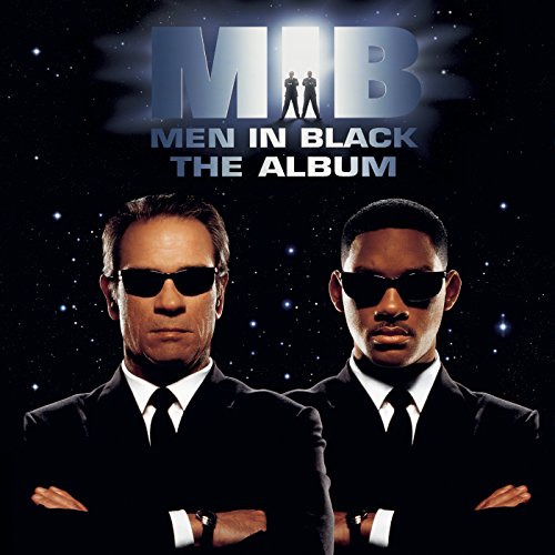 licencia, Toy Men In Black (From 'Men In Black' Soundtrack)