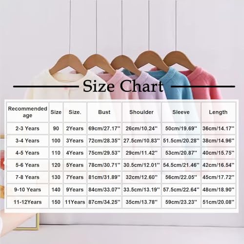 La Mejor Lista de Cárdigans para Niña los más solicitados. 12 Imagen adicional