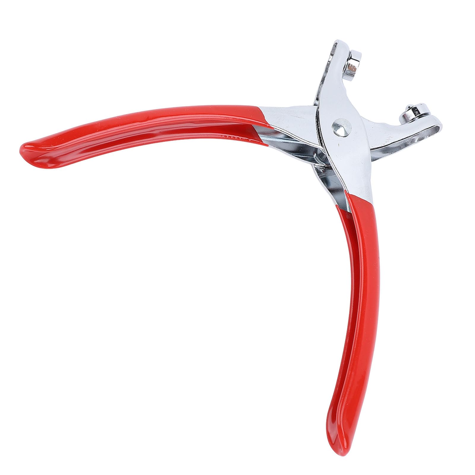 Metal Grommets Kit 1/2 inch Handheld Eyelet Punch Pliers Tool with 600 Set Silver Gold Eyelets for Crafts Elastic Band and Tent