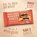 Generic Nature’s Bakery Whole Wheat Fig Bars, Ground Whole Wheat Fig Bars 6 Flavor Variety Pack (18 Count)