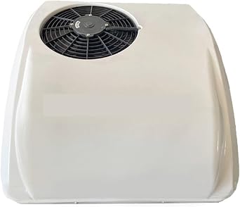 Portable Air Conditioners, Electric RV Roof Air Conditioner, Built-in Heating And Cooling 12V 24V For Car Parking, Caravan for BedroomHeat And Cool 12v