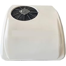 Portable Air Conditioners, Electric RV Roof Air Conditioner, Built-in Heating And Cooling 12V 24V For Car Parking, Caravan for BedroomHeat And Cool 12v