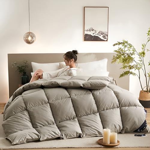 掛け布団 羽毛布団 ホワイトグースダウン 1.2kg」の人気商品一覧