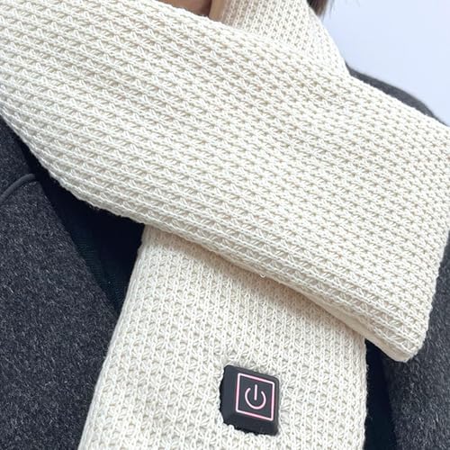 Bufanda térmica USB con 3 niveles de temperatura para el cuello 2