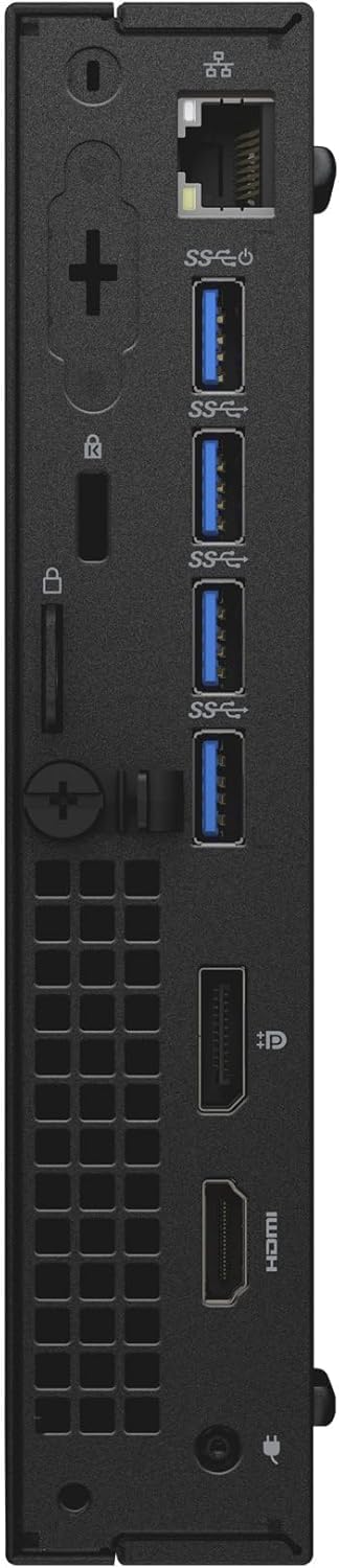 Amazon.co.jp: 【整備済み品】Dell OptiPlex 7050 Micro ミニPC Core