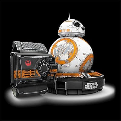 Special Edition Battle-Worn BB-8 by Sphero with Force Band