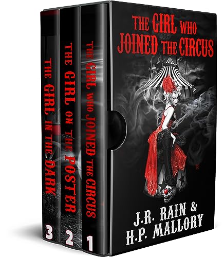 Dark Circus: Books 1-3: The Complete Trilogy (English Edition)