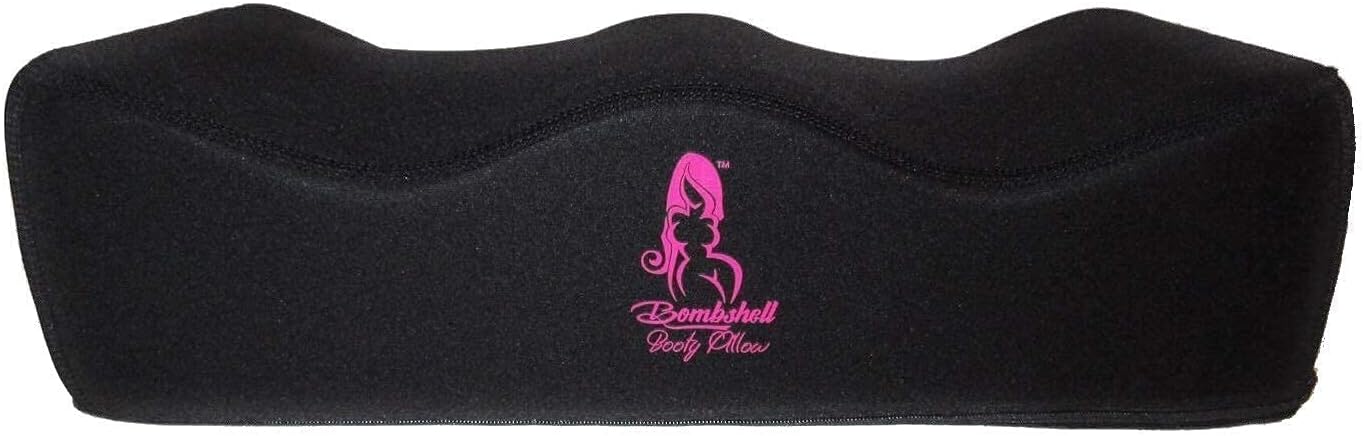 A10 Bombshell booty pillow Brazilian Butt Lift Recovery Pillow + Booty Pillow + Butt Pillow + Butt Augmentation Pillow + After Surgery Sitting Pillow