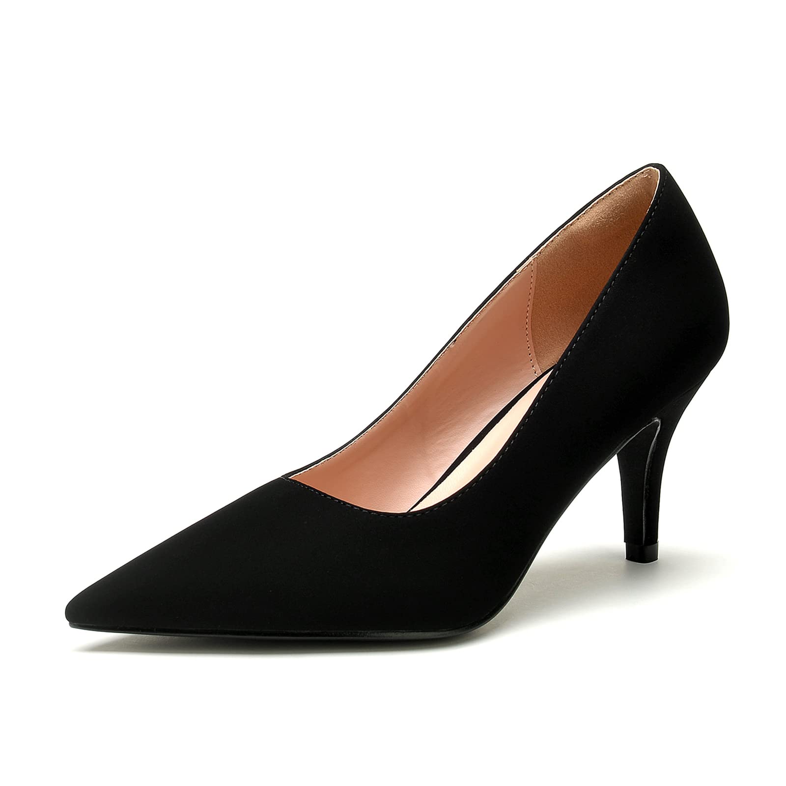 HVVWomen's Pointed Toe Heels Pumps