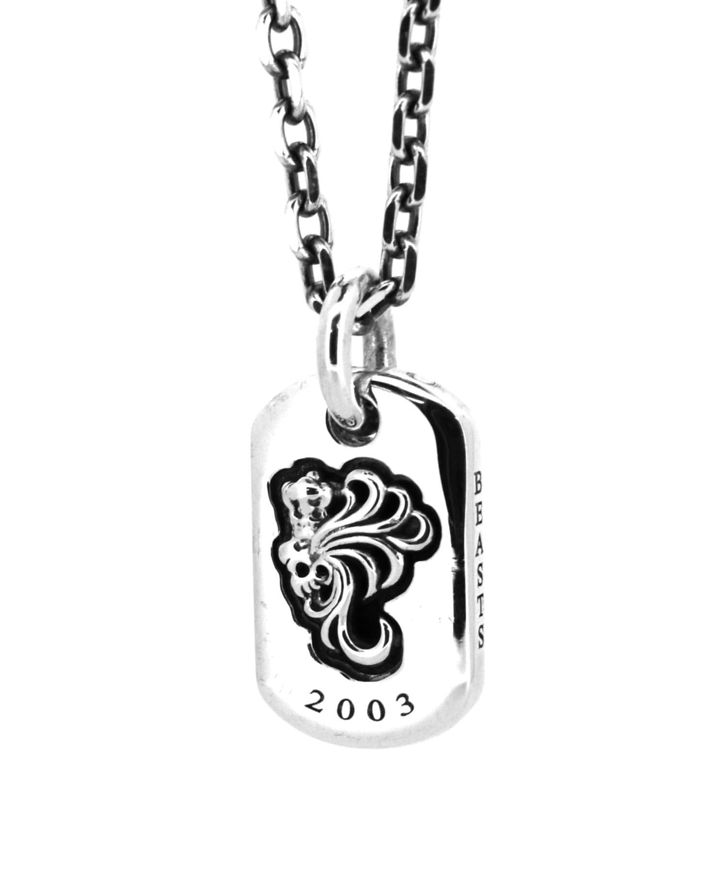 ネメシス NEMESIS k18 925シルバー ゴシックライオン ネックレス ネメシス NEMESIS k18 925シルバー ゴシックライオン ネックレス