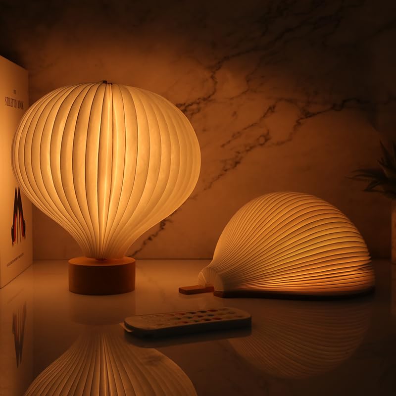 Heissluftballon Lampe