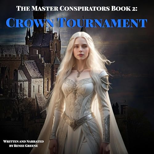 Page de couverture de Crown Tournament